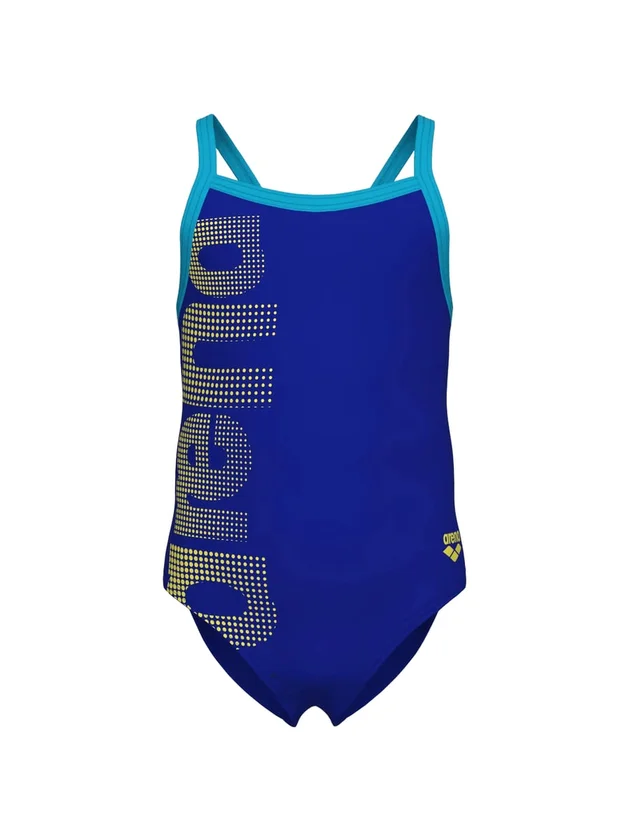 Logo Kids Girl One Piece