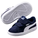 PEACOAT-PUMA WHITE