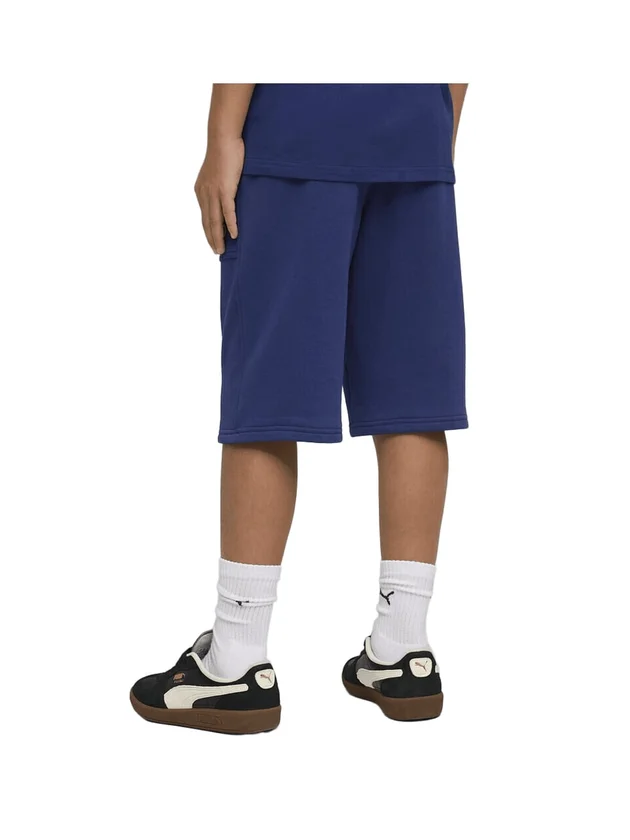 Mid90s Relaxed Long Shorts TR B