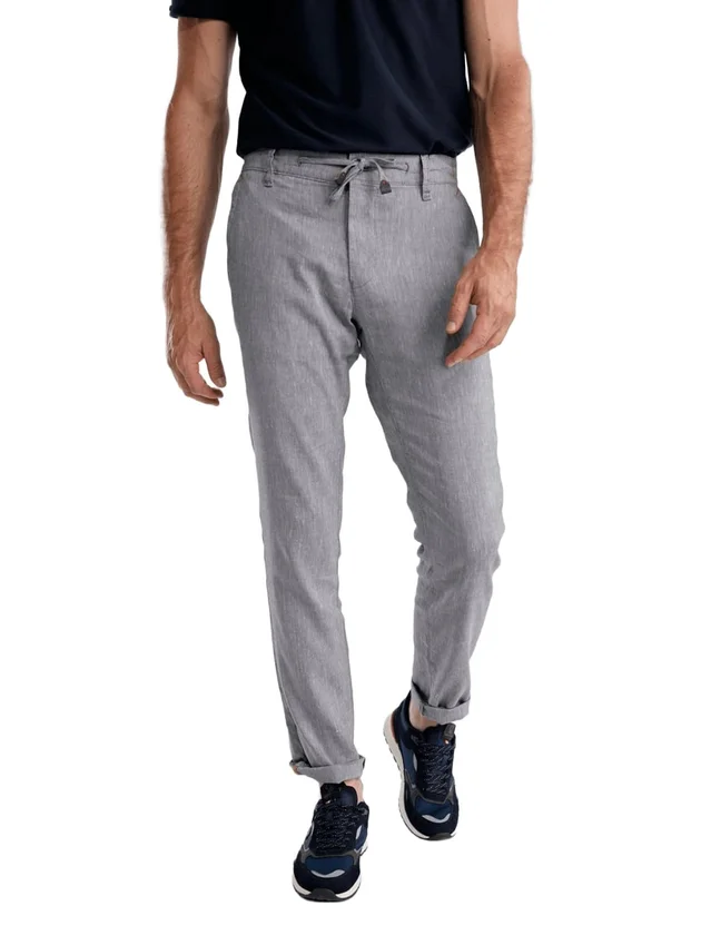 Signature Pantalon Chino Tapered
