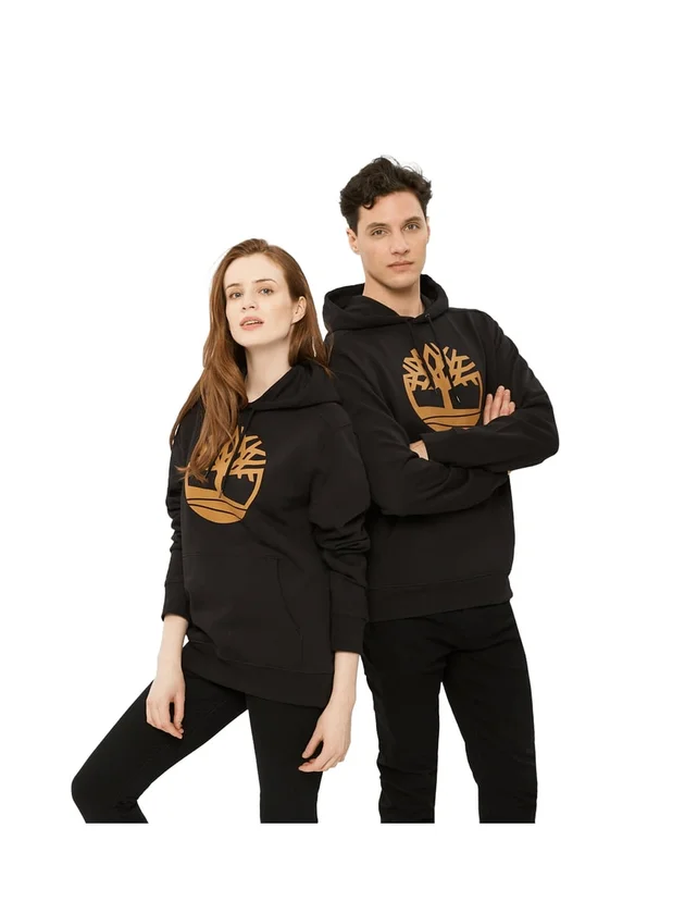 Tree Logo Hoodie