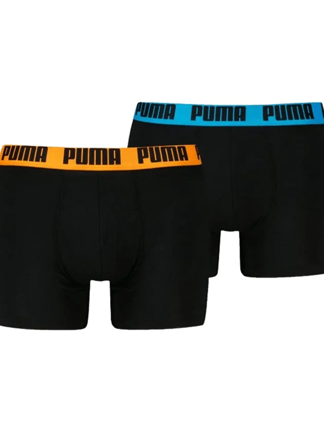 Everyday Basic Boxers 2P