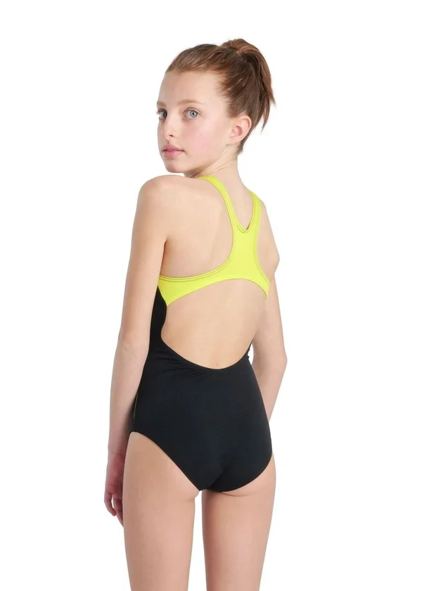 Swimsuit Swim Pro Back Graphic