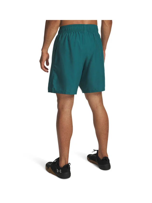 Tech Woven Wordmark Short