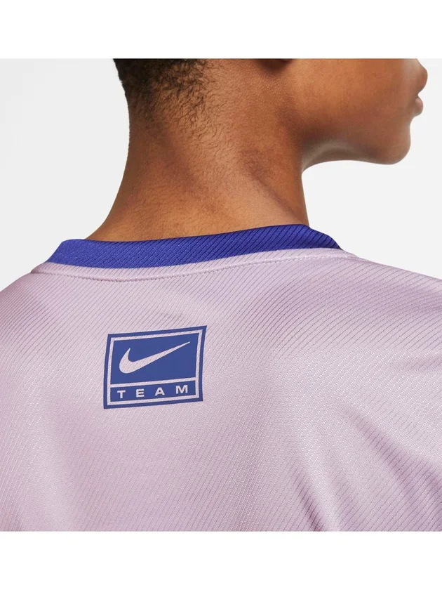 Df Swoosh Run Ss Top