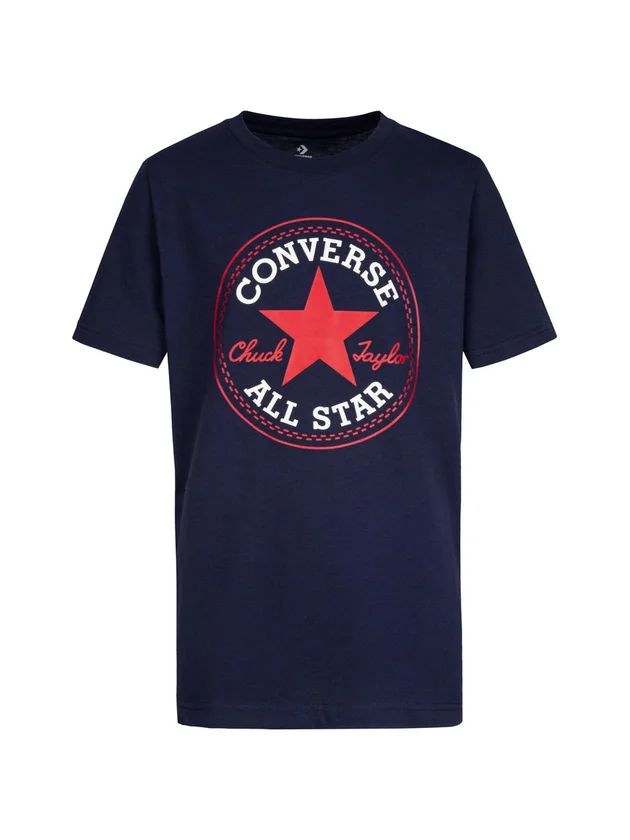 Cnvs Chuck Patch Tee