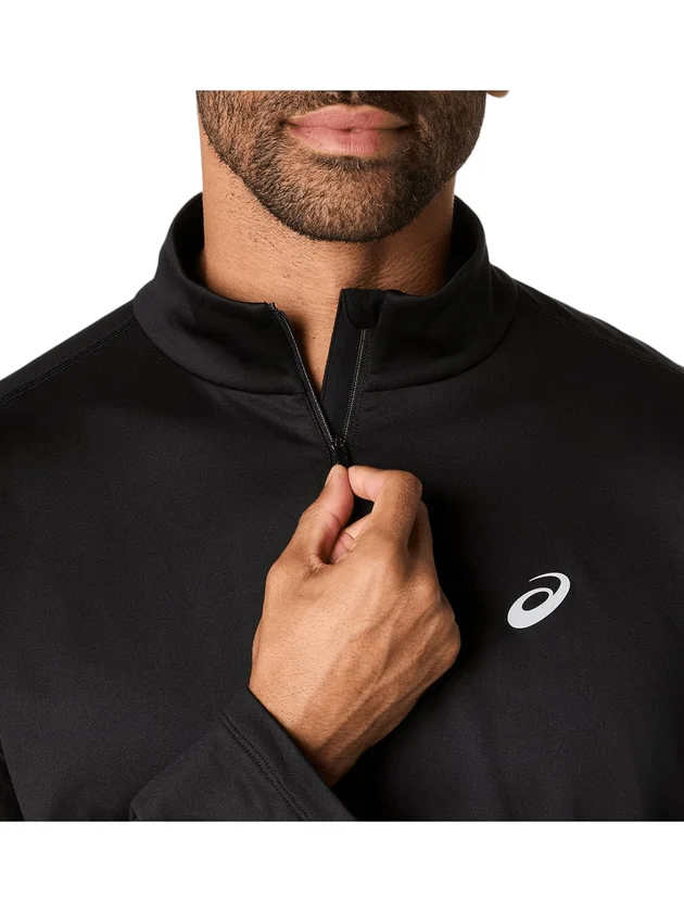Core LS 1/2 Zip Winter Top