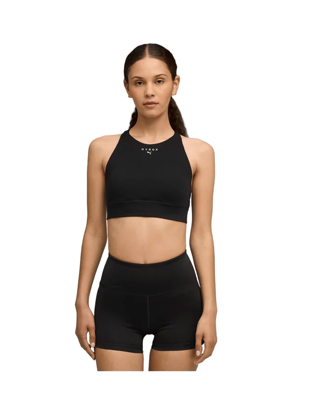 X Hyrox Shapeluxe High Neck Bra
