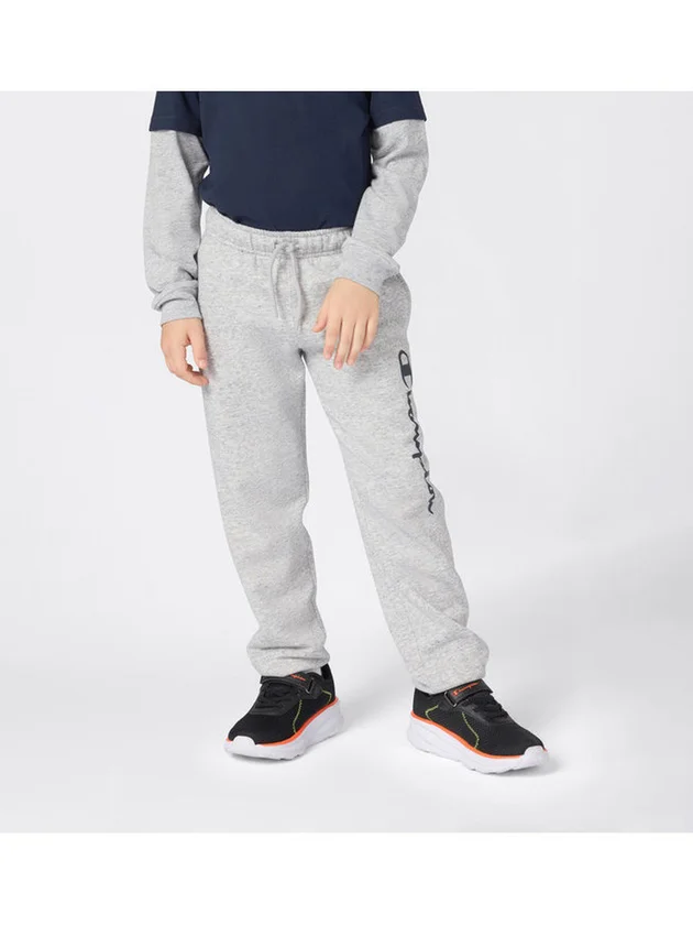 Rib Cuff Pants