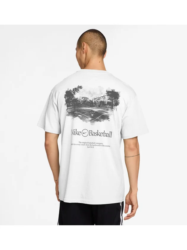 Nk Tee M90 Oc Loose