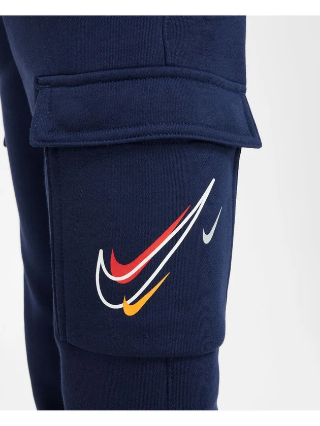 Sos Flc Cargo Pant