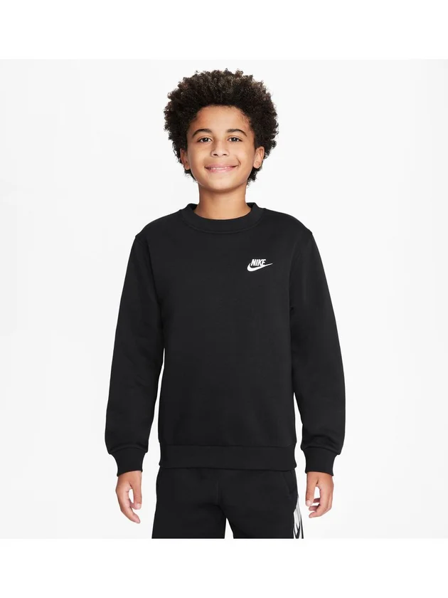Club FLC Crew LS LBR