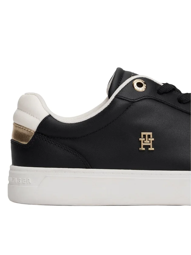 Elevated Court Sneaker