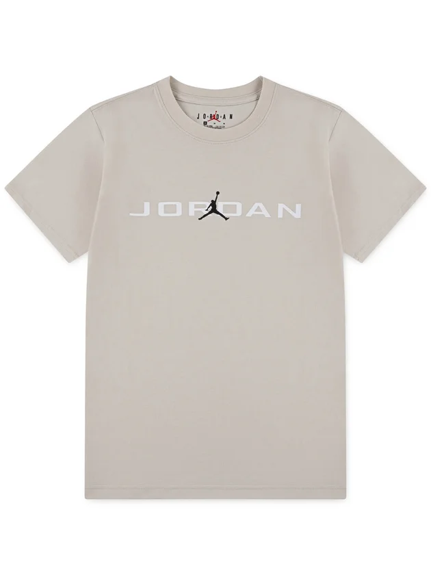 Mj Jd Air Stretch Ss Crew