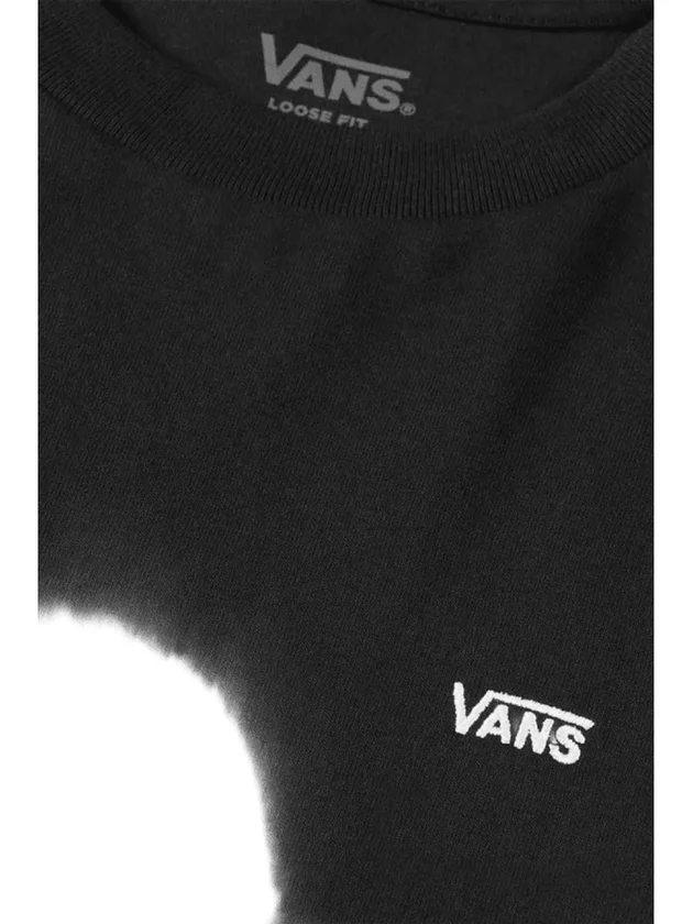 Left Chest II Loose Crew