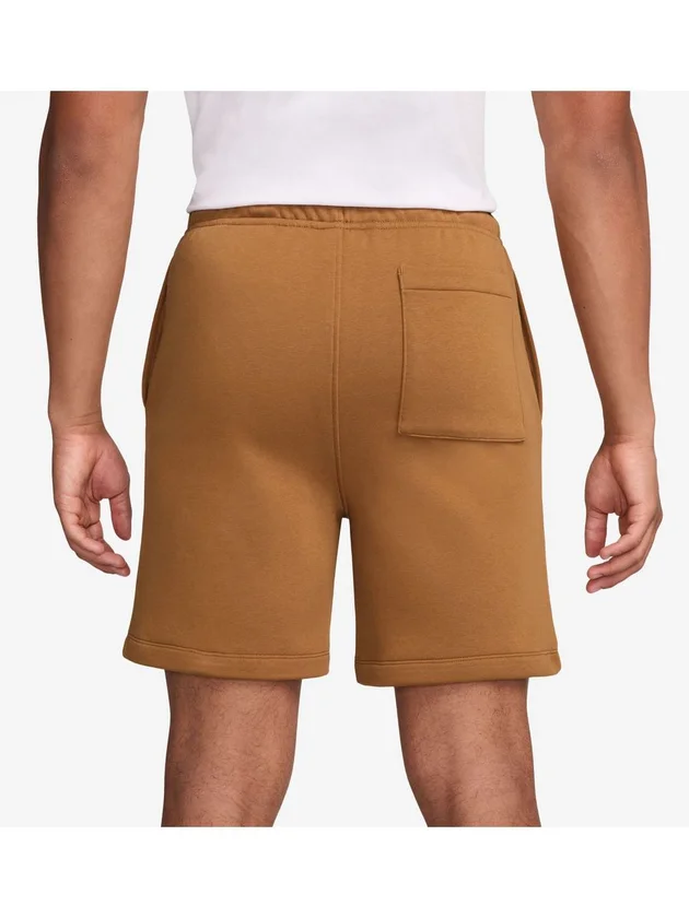 Brk Flc Short