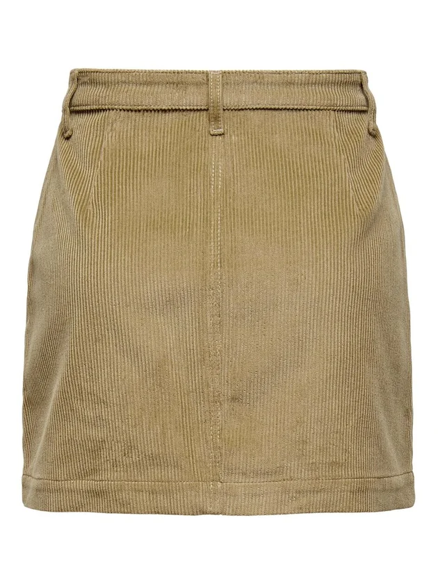 Amazing Global Hw Cord Skirt Pnt Noos