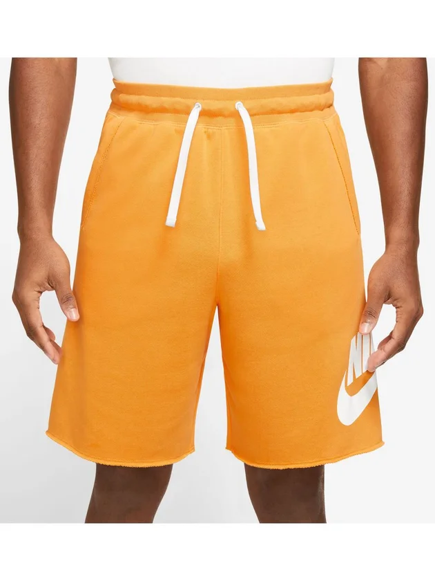Club Alumni Hbr Ft Short