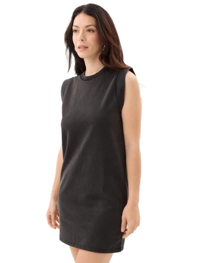 Chilli Sl Short Washed Dress