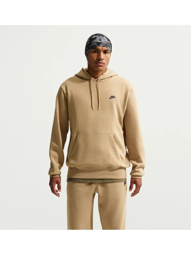 Club BB Po Hoodie