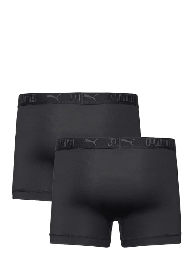 Sport Microfiber Boxers 2P