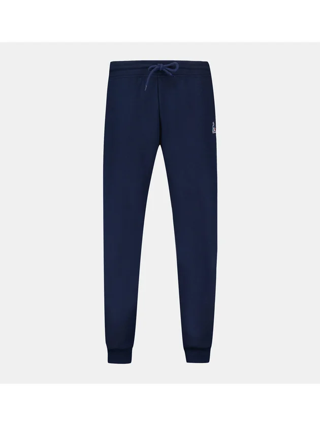 Ess Pant Loose N2 Dress Blues