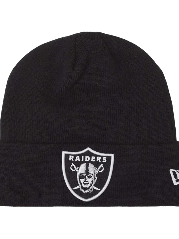 Essential Cuff Beanie Lasrai