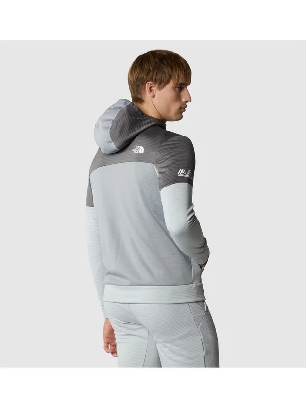 Ma Full Zip Fleece