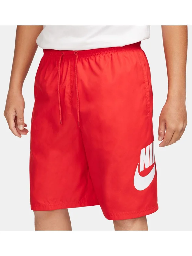 Club Short Wvn