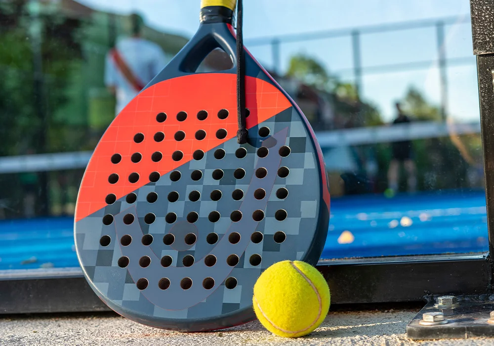 Raquette de padel
