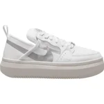 WHITE/METALLIC SILVER-SAIL