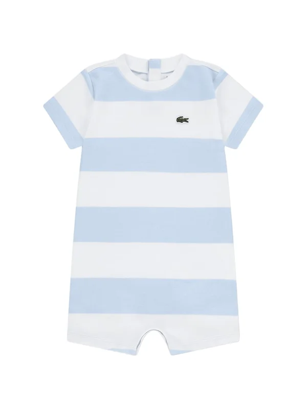 Stripe Tee Romper