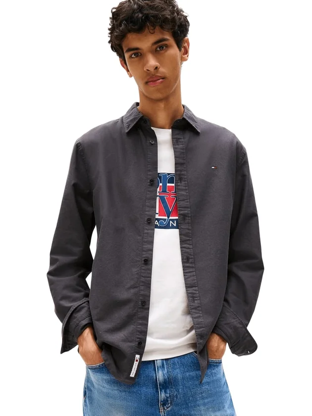 Reg Oxford Shirt