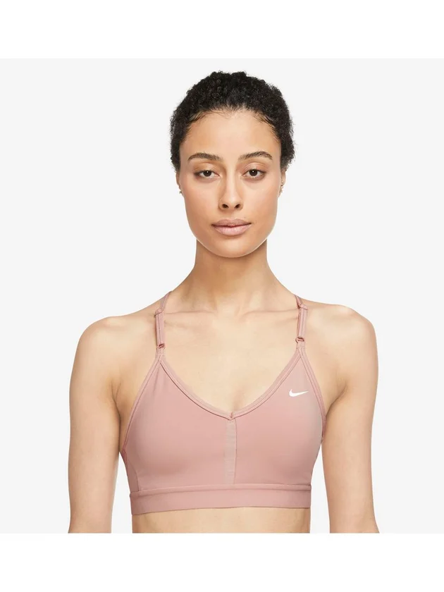 Indy V Neck Bra