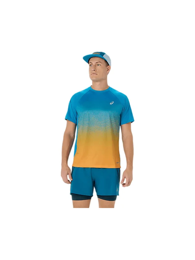 Road Fade SS Top