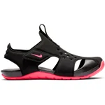 BLACK/RACER PINK