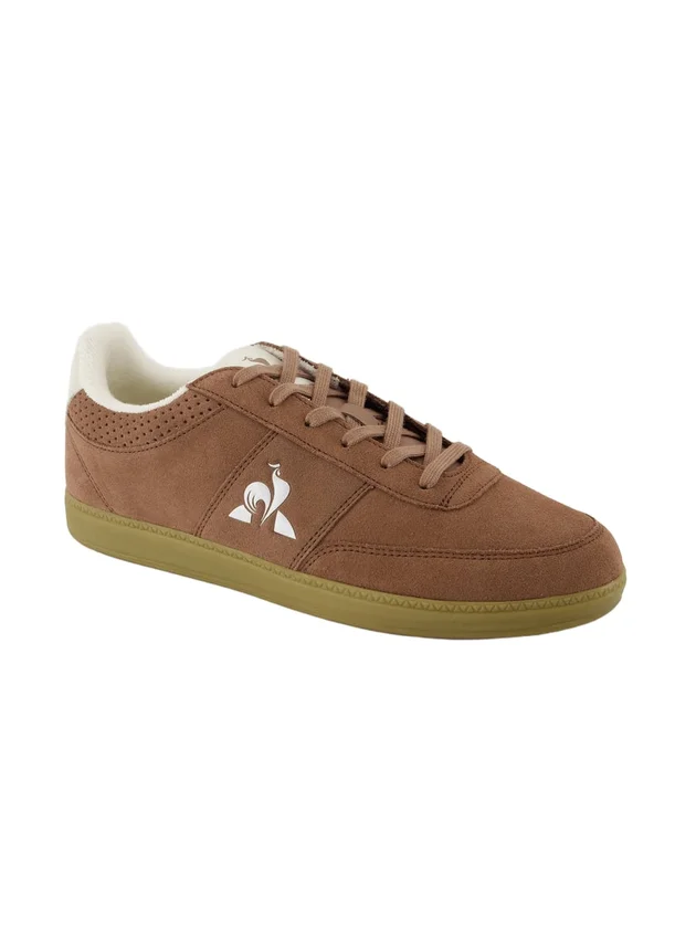 LCS Derby Suede