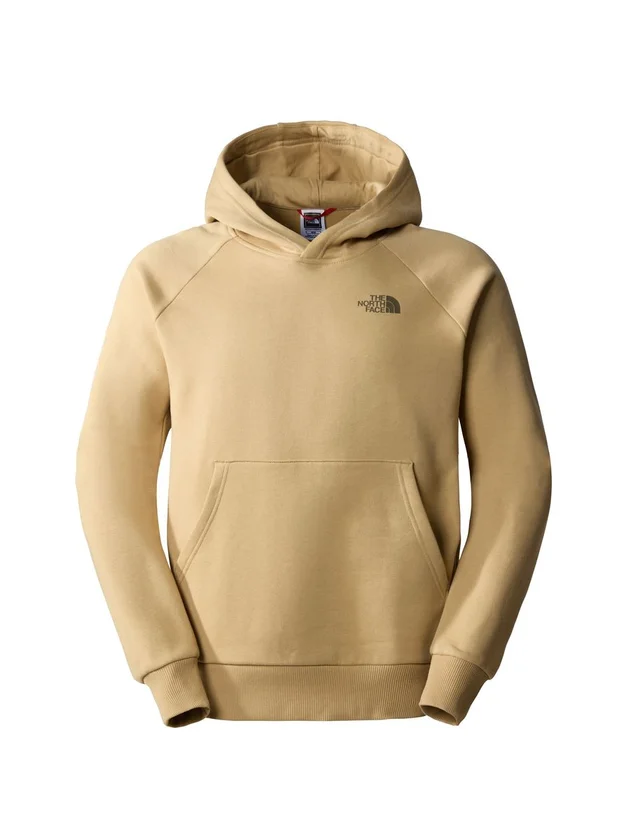 Raglan Redbox Hoodie