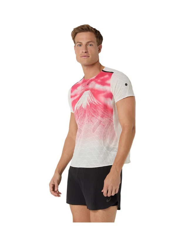 Fujitrail Elite Graphic SS Top