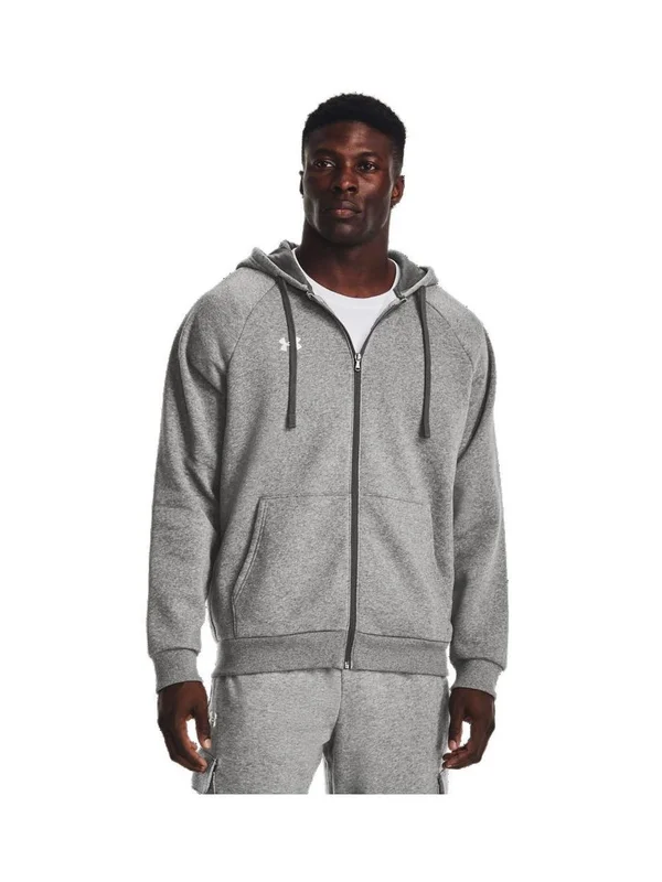 Rival Fleece FZ Hoodie