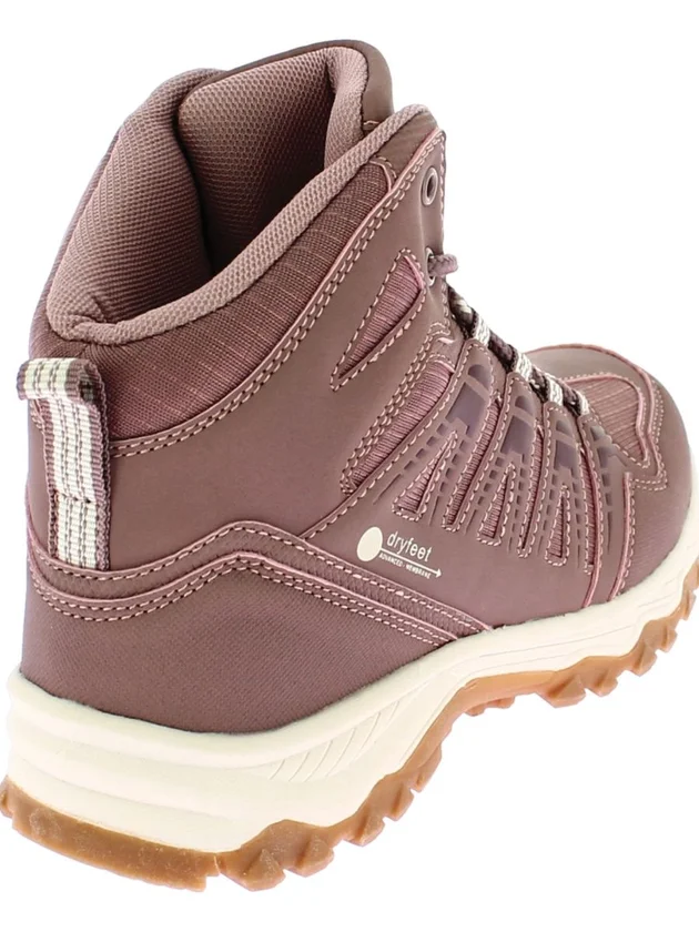 Chaussure de Marche Tige Mid