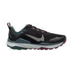 BLACK/SEA GLASS-DEEP JUNGLE-NIGHT MAROON