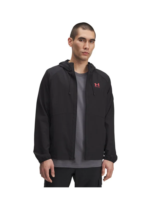 Vibe Woven Jacket