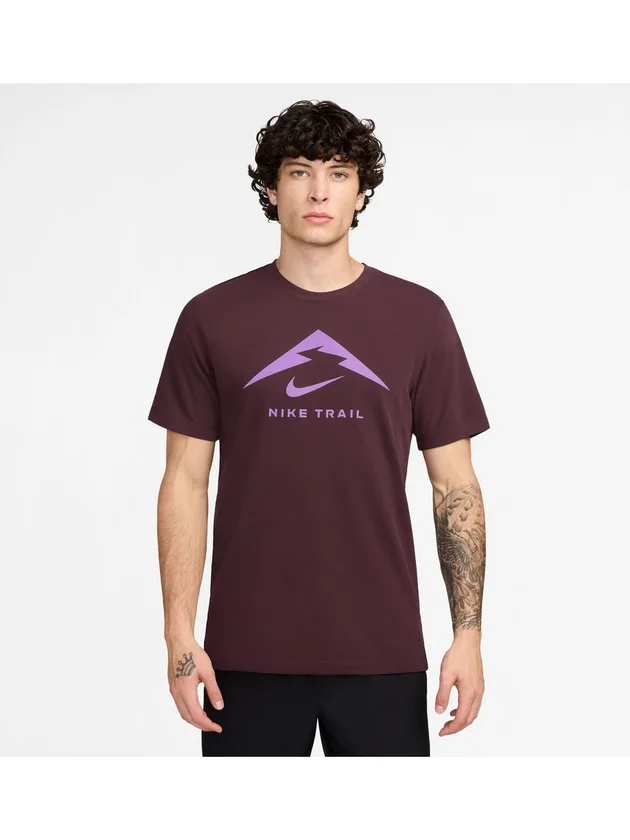 Dri-FIT Tee Trail Logo