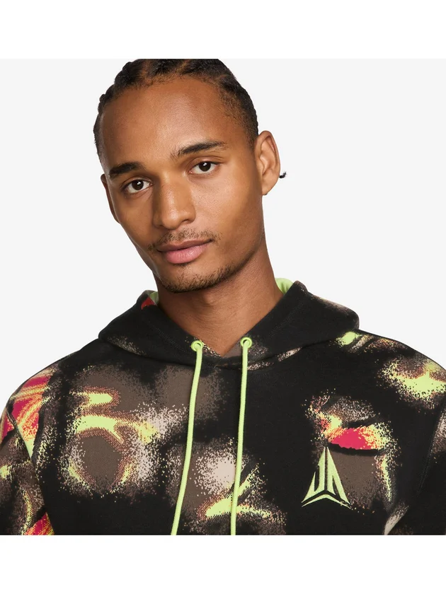 Ja M Club BB Po Hoodie