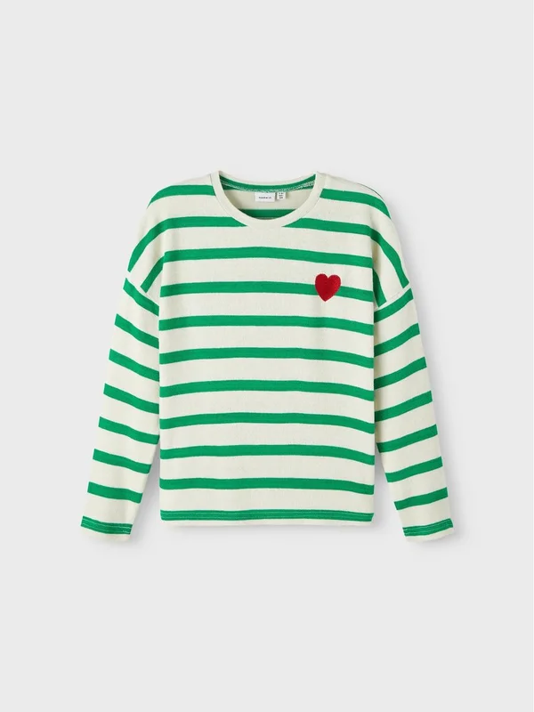 Lilla LS Knit