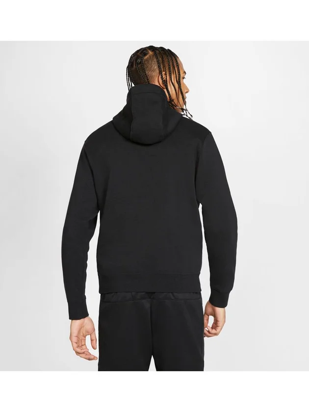 Club Hoodie FZ BB