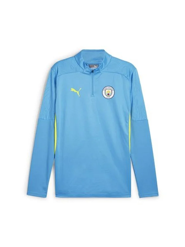 MCFC Trg 14 Zip Top