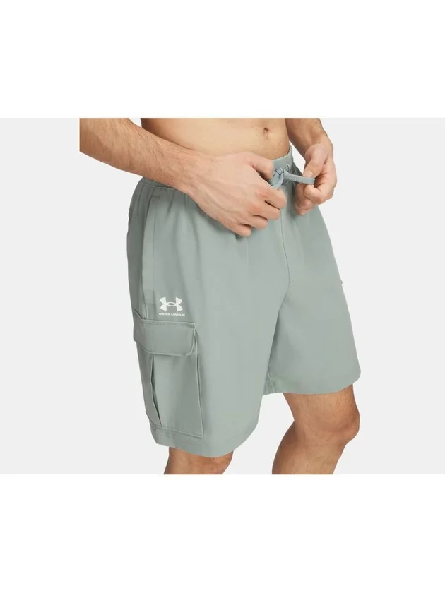 Vibe Woven Cargo Short
