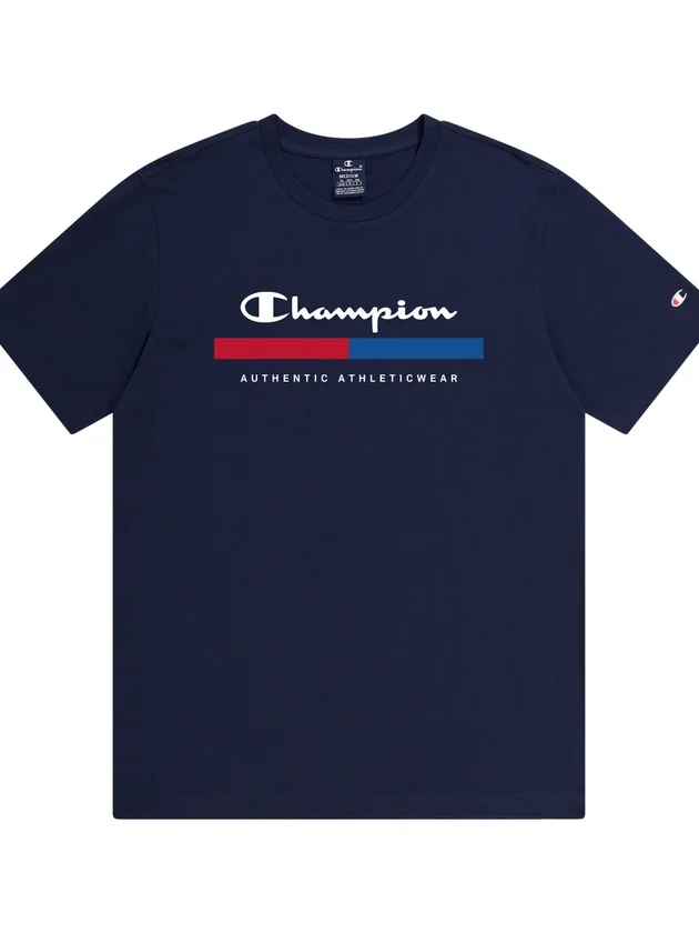 Crewneck T Shirt
